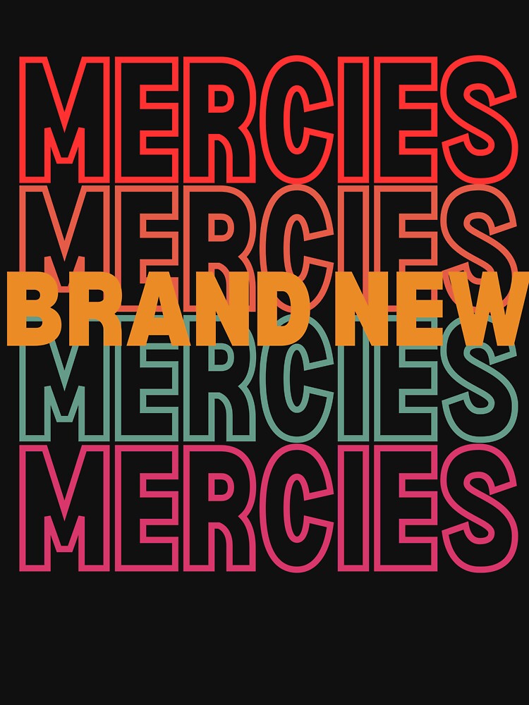 Brand New Mercies Embrace Every Dawn by Expressiveess1