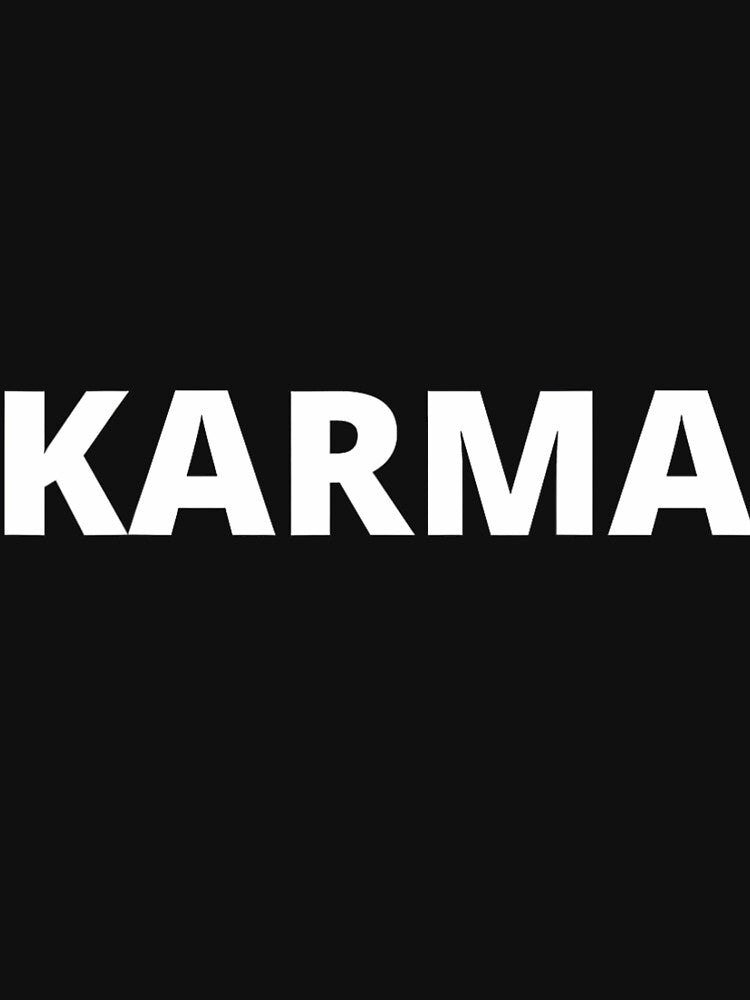 Karma Unisex 	 for 	 and by qlgzeraelo36
