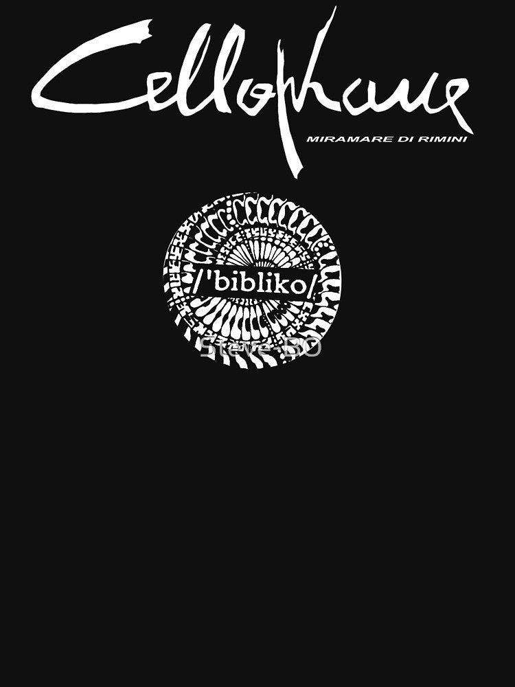 CELLOPHANE BIBLIKO MIRAMARE DI RIMINI RICCIONE ITALY CLUB DANCE TECHNO MODS by Steve-BO