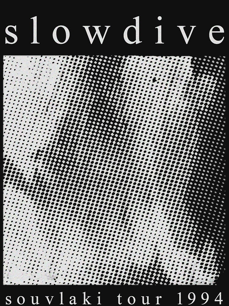 Slowdive Souvlaki Tour by Coopergang1