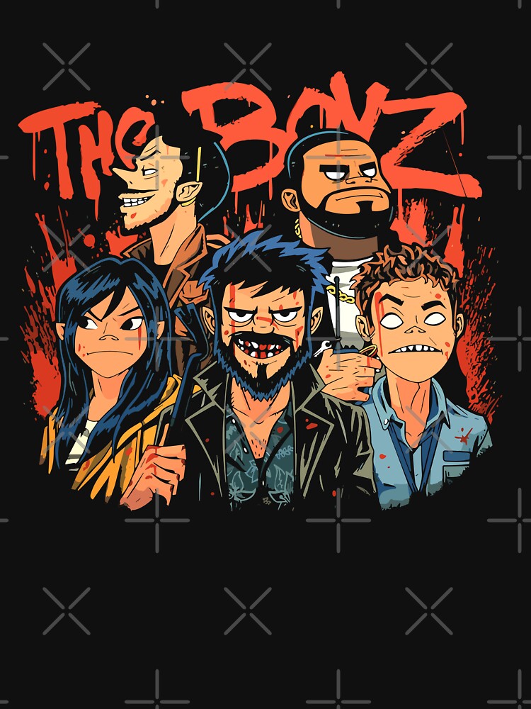 the boys by MangaCortaTees