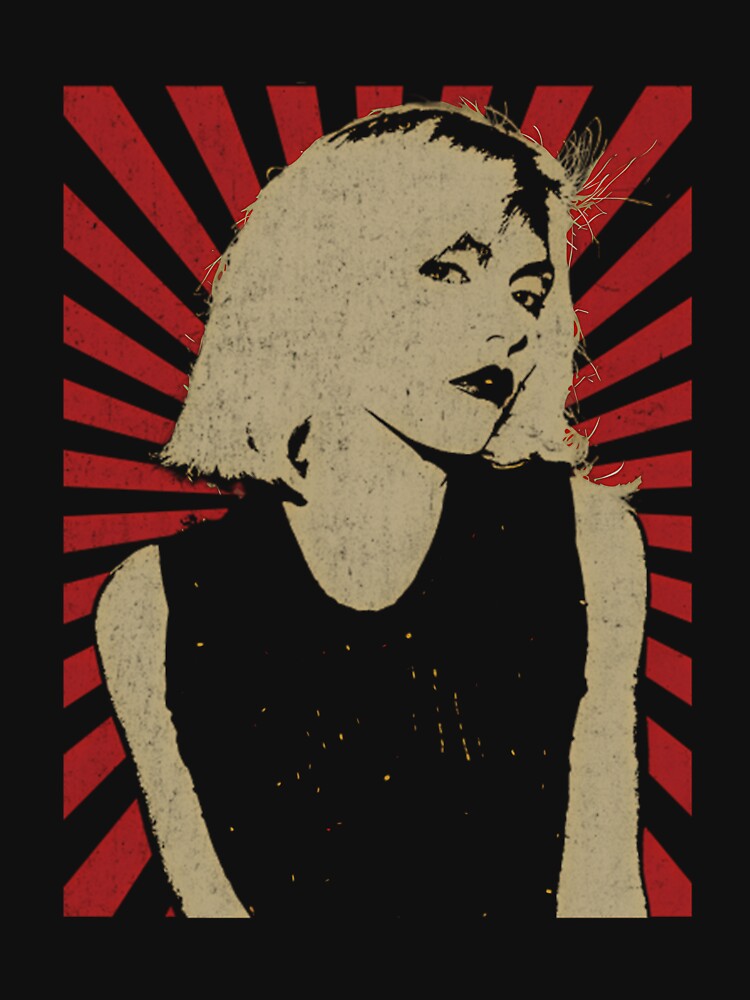 Perfect Punk Rock Girl Retro 70S Vintage Band by CODY-iinu