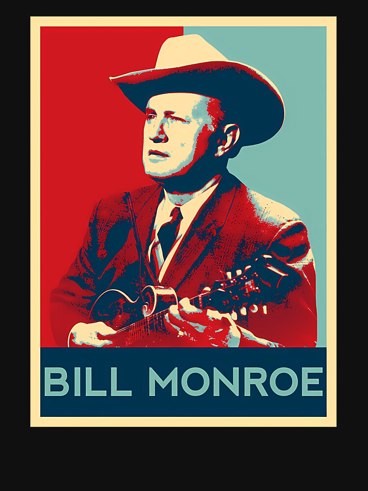 Hope Style Bill Monroe by GoneGoodbye