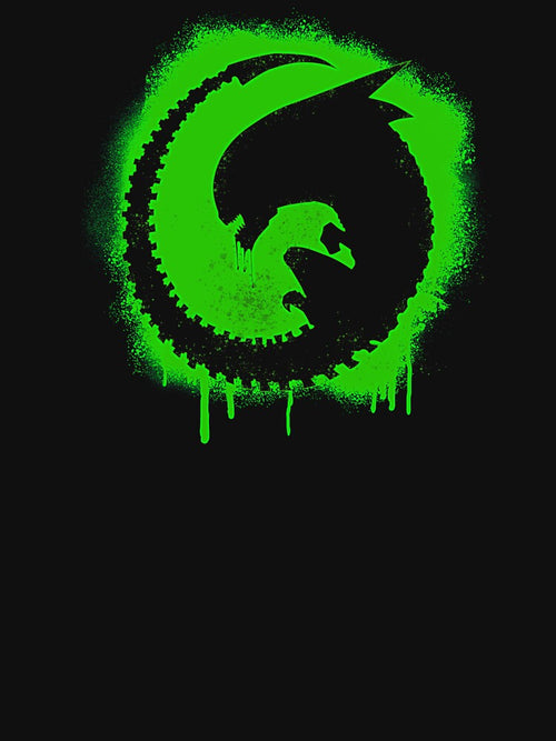 Aliens Inspired  - Acid Edition by pricktees