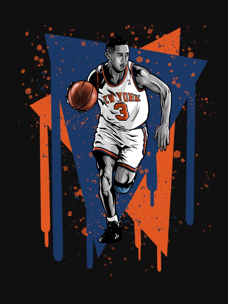 NBA Legends John Starks by Jonny-Vision