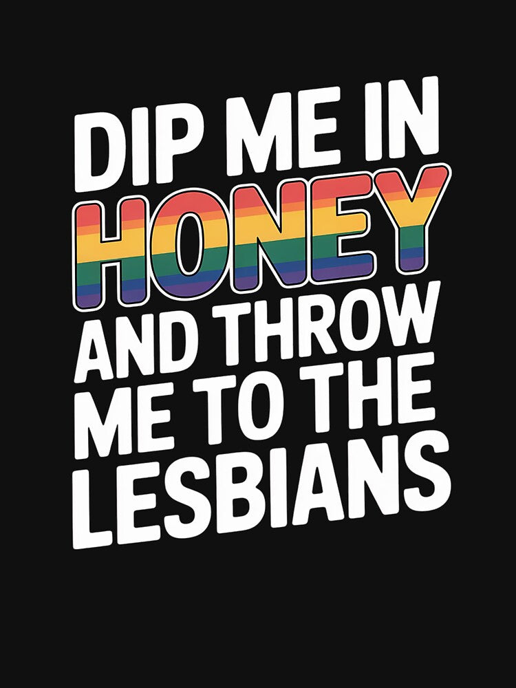 Women's Black Small Crew Neck LGBTQ+ Rights Awareness by Charidana