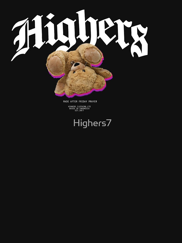 Highers bear down by Highers7