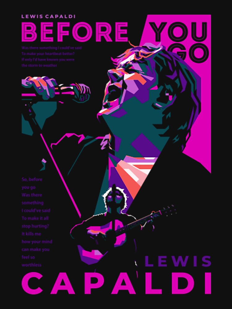 lewis capaldi by ShanikaTutson