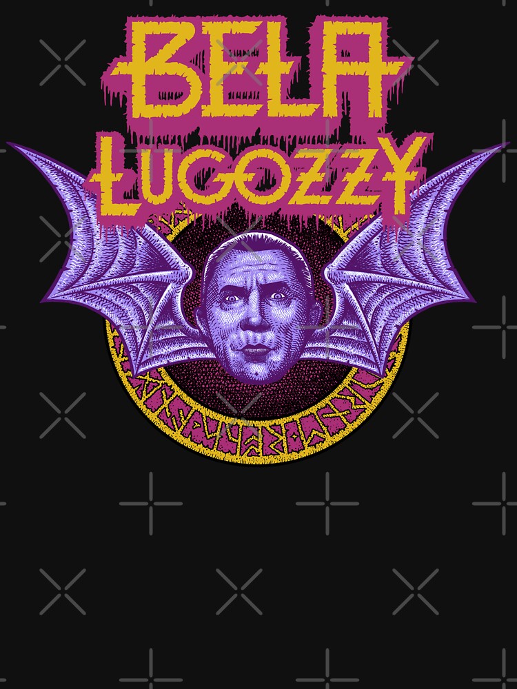 Bela Lugosi, Universal Monsters, Cult Classic by PeligroGrafix
