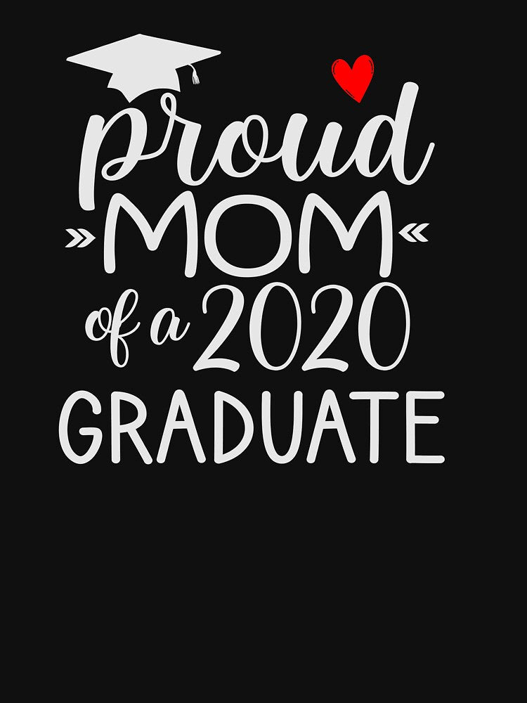 Proud mom of a graduate 2020 by benkaza01