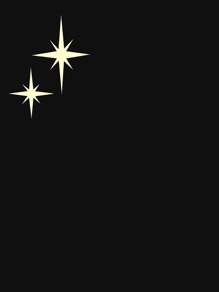 Second Star To The Right by ThatDesignGuy