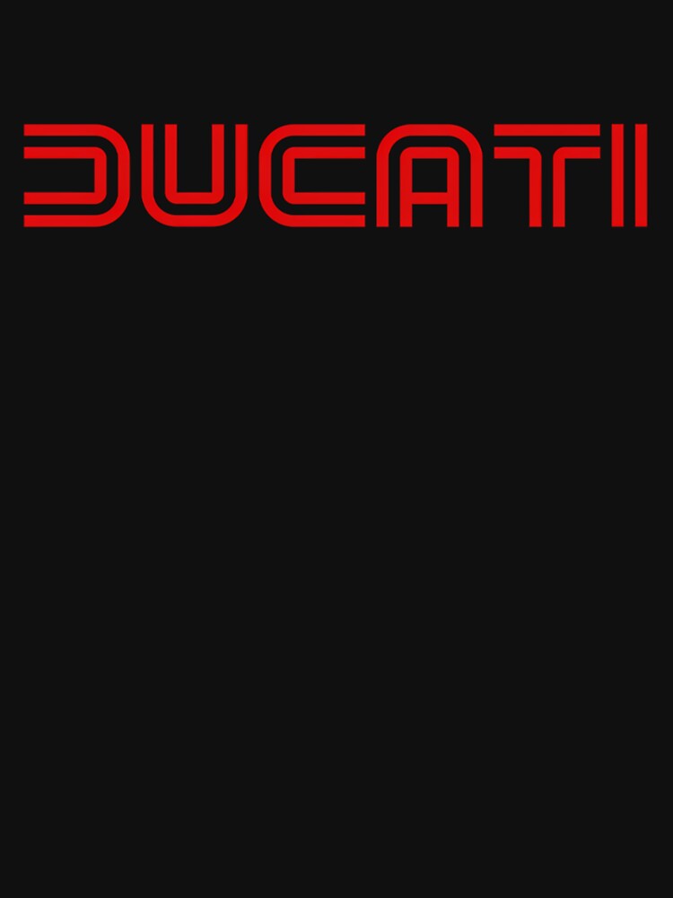 Ducati Logo Classic by abdellah-7KM