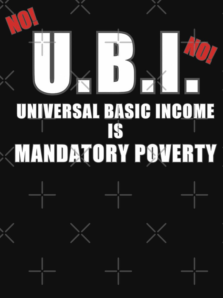 Basic Income by ArtCollectables