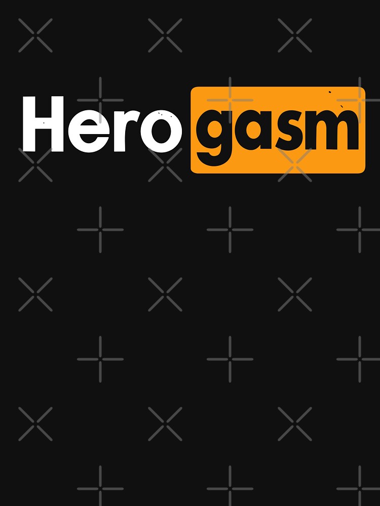 herogasm by MangaCortaTees