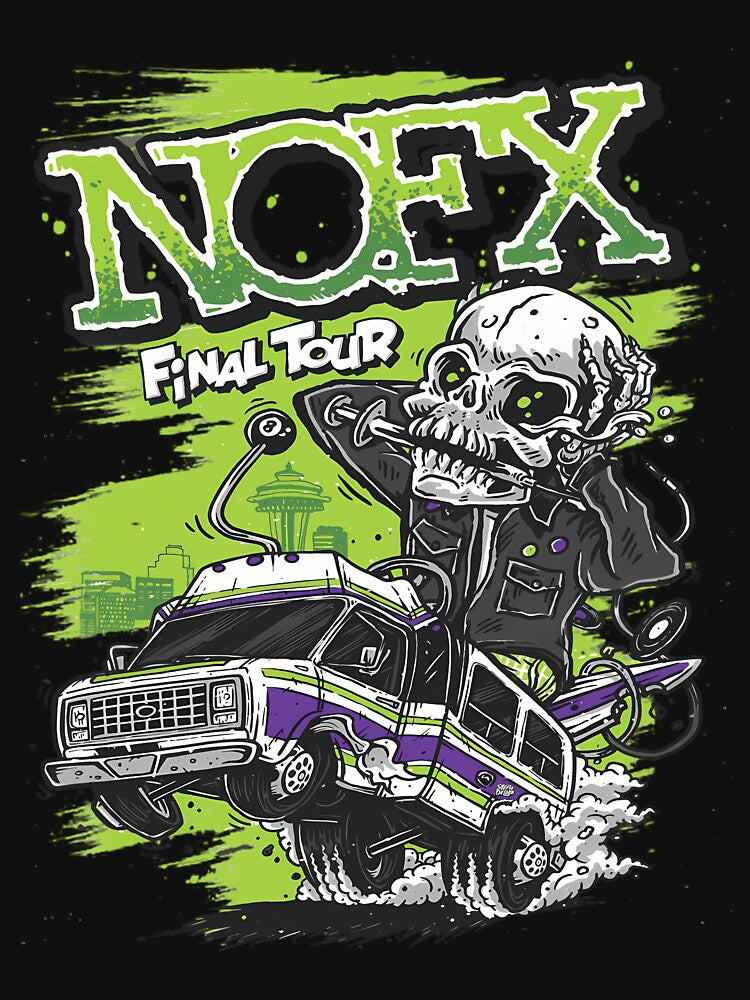 Nofx by Theoauveau