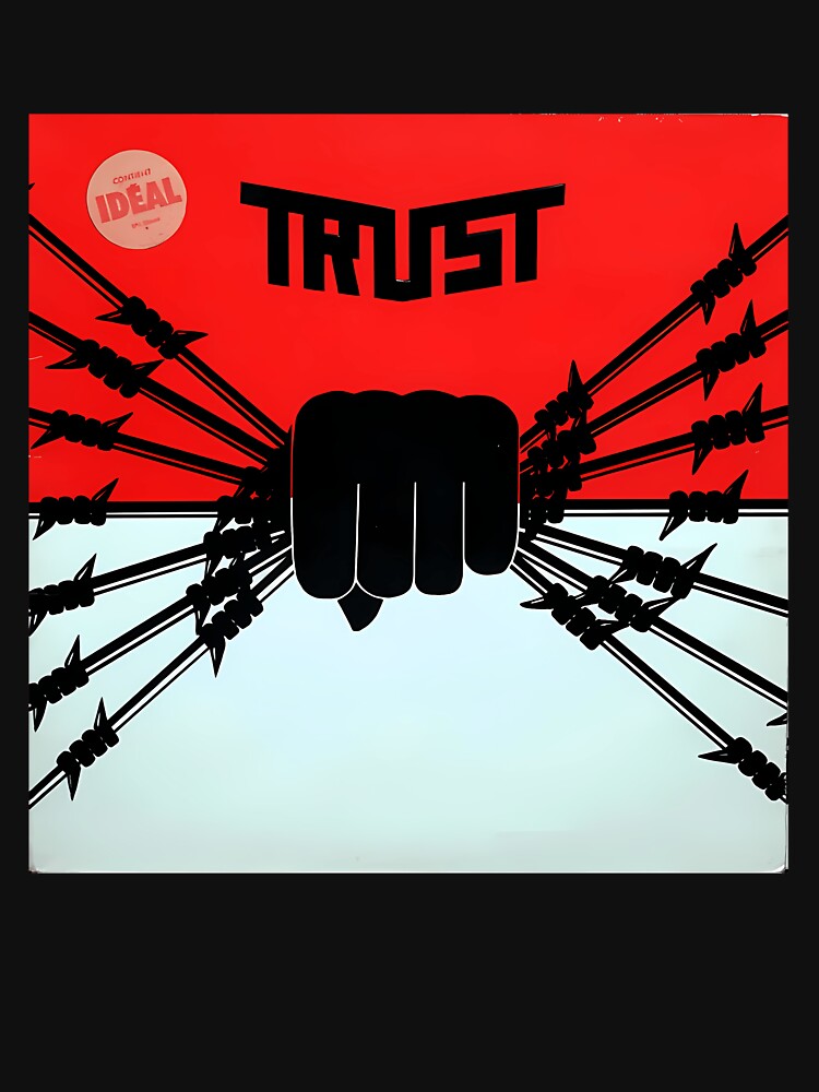 Trust Idal Album 1983 by sagnik2007