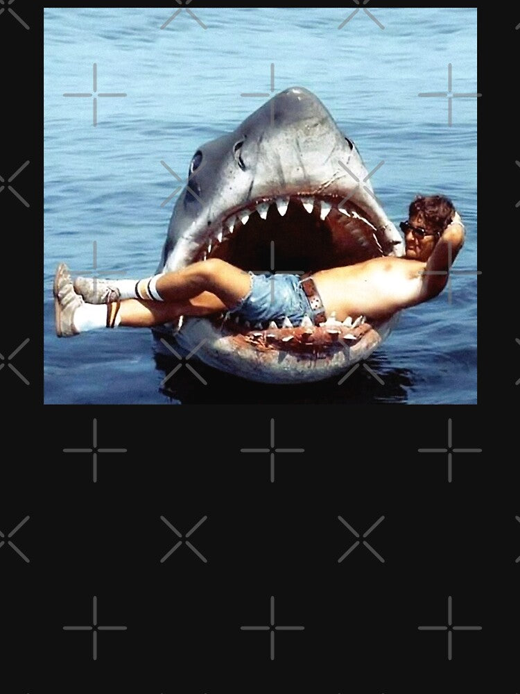 SPIELBERG & BRUCE by FILM GUTTER