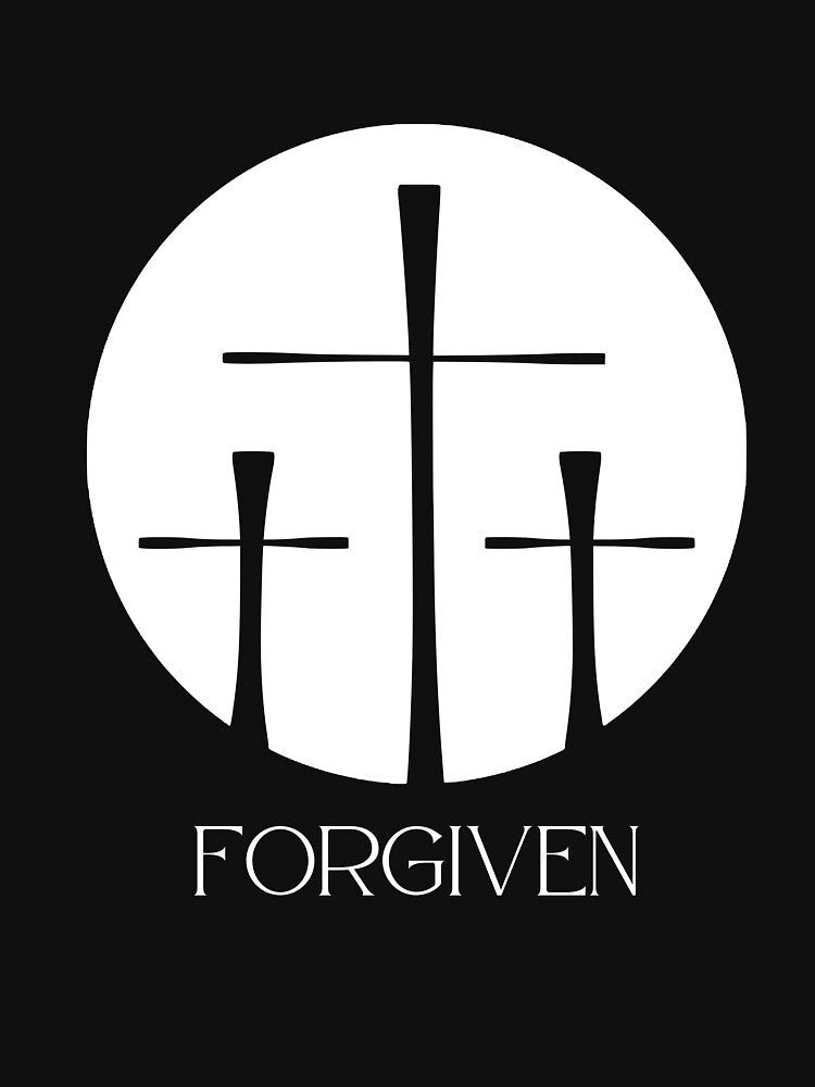 Forgiven by GoldenPearPress