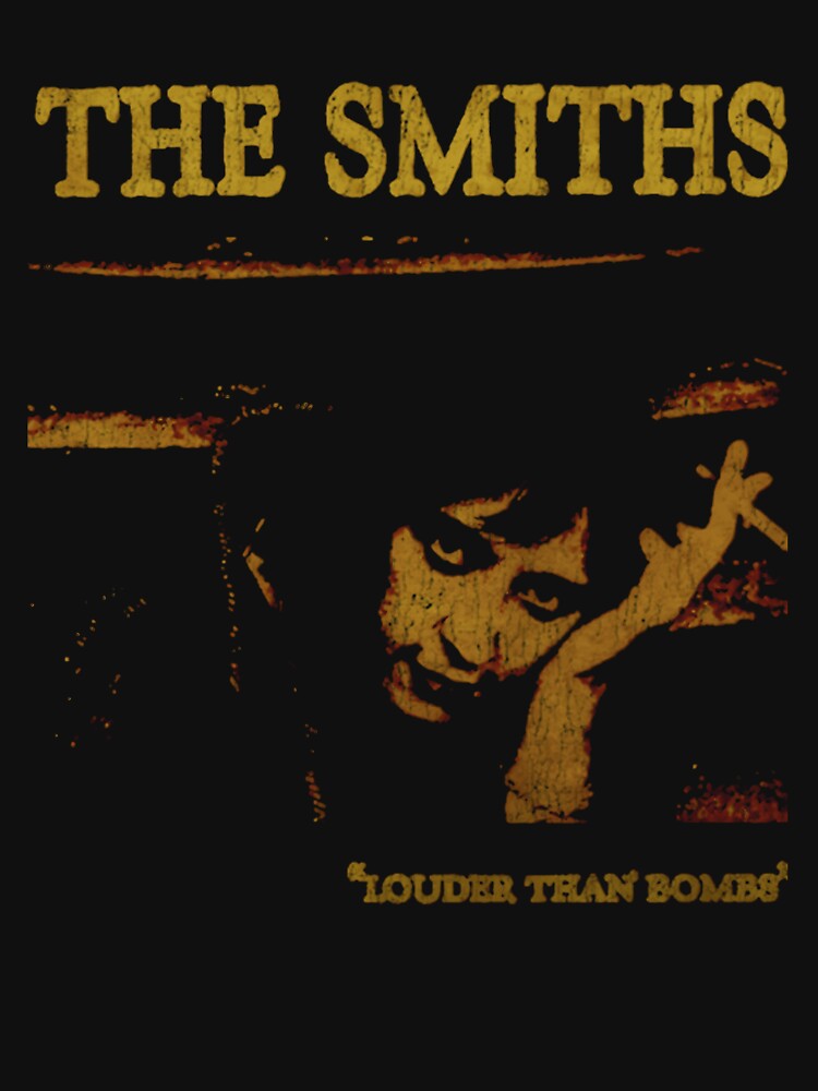The Smiths Louder Than Bombs by Fur-Fashionista