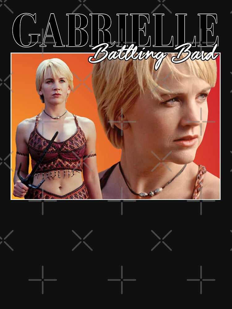 Gabrielle Retro by CharXena