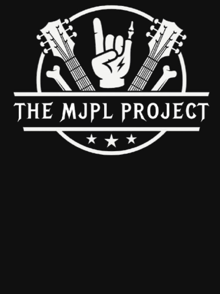 Rock Guitars with Band Name by MJPL-Project
