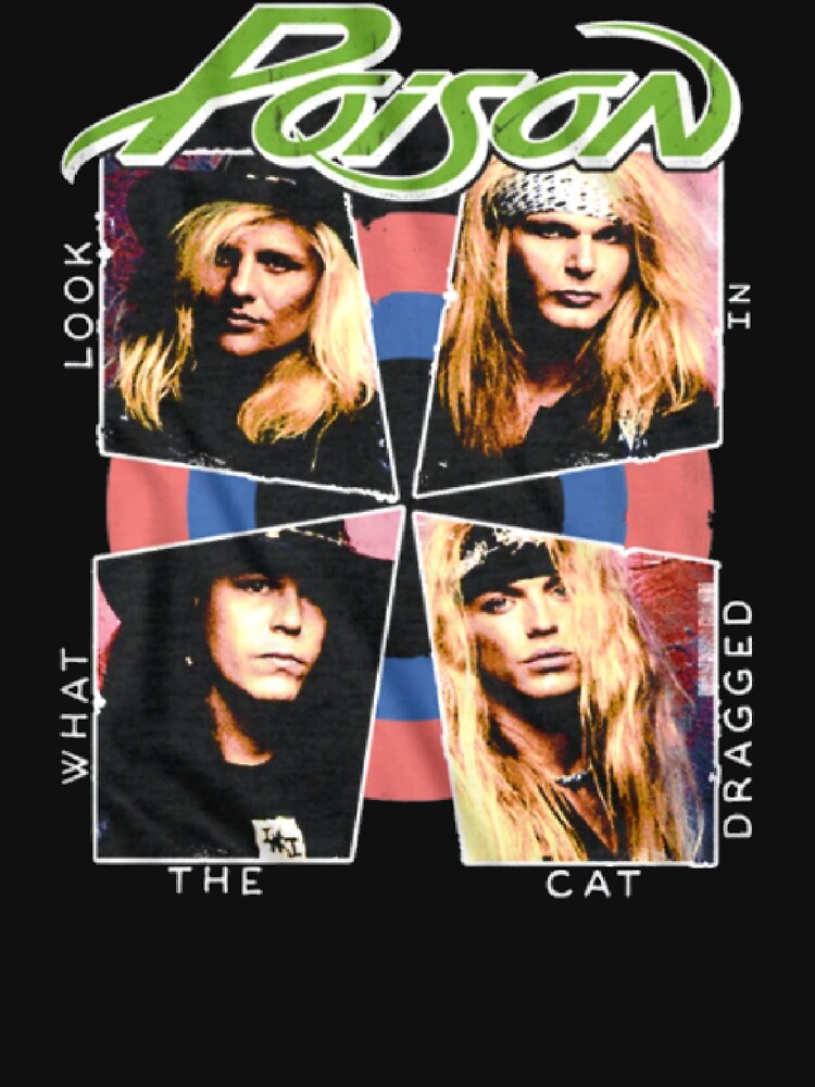 Poison Special Order Cat Dragged In Adult by Harrisonscarlet