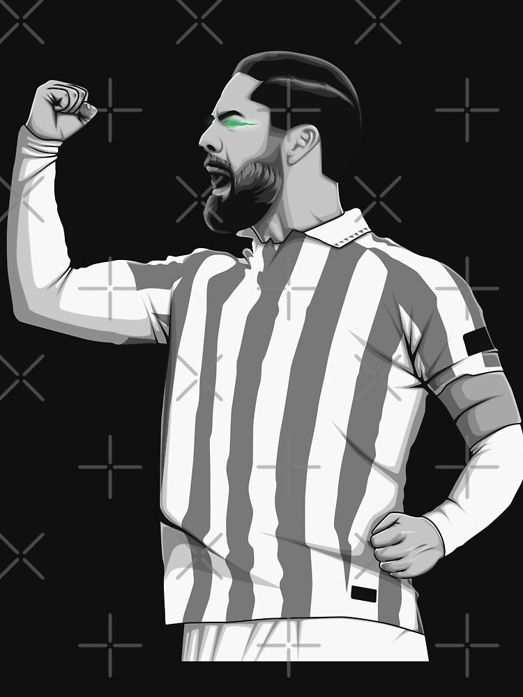 Isco Alarcon Black and White Version by Aldduardo
