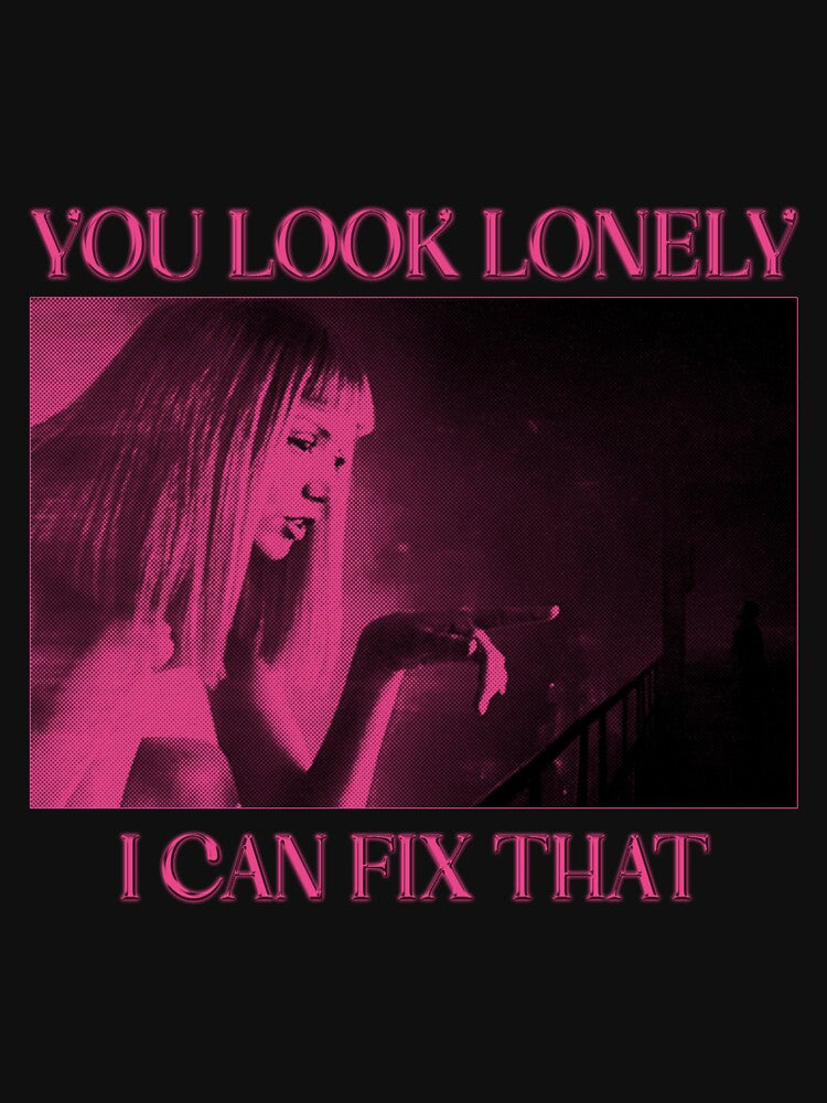 You Look Lonely - Blade Runner 2049 by UglyNavy