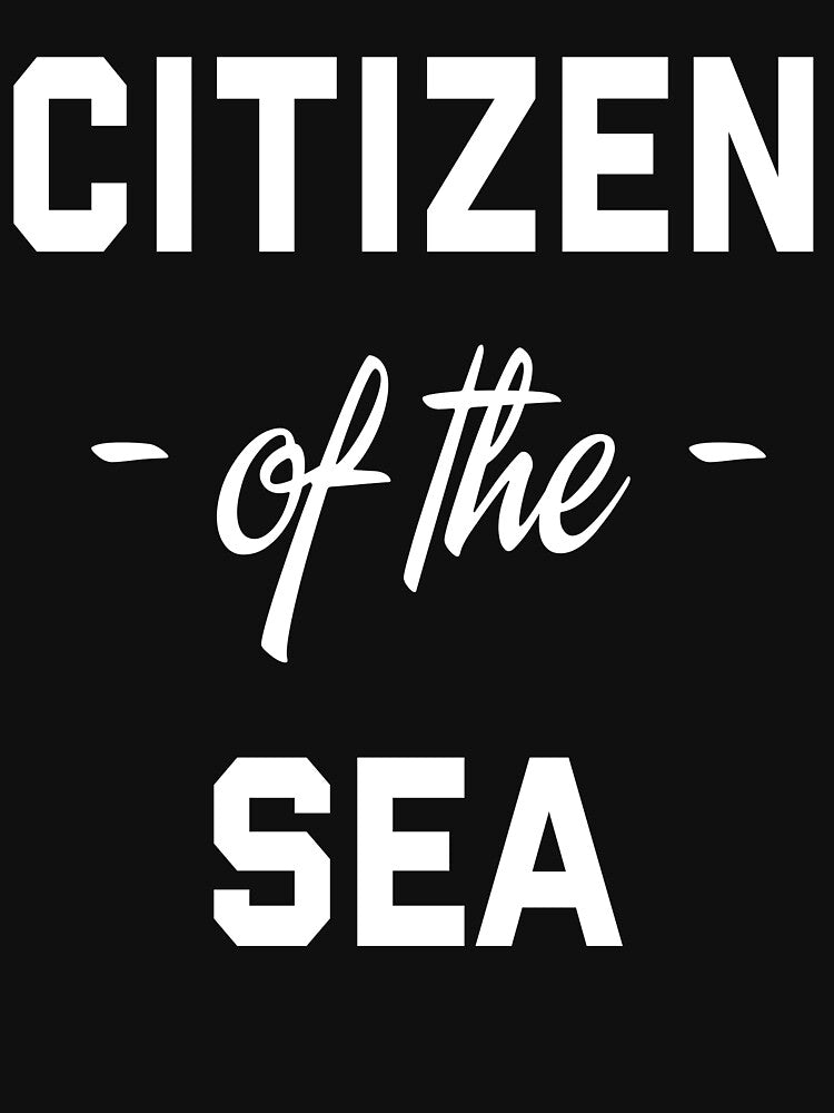 Citizen of the Sea - Women Muscle by keroandluna