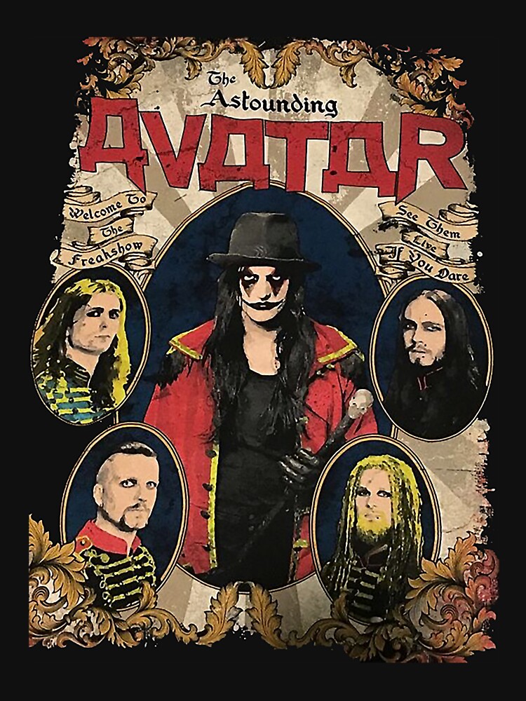 avatars band Classic by MCCOWANSIMON