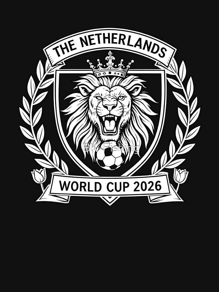 The Netherlands - World Cup 2026 by BK-Fishing