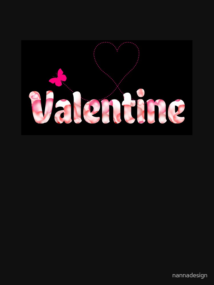 valentines red heart by nannadesign