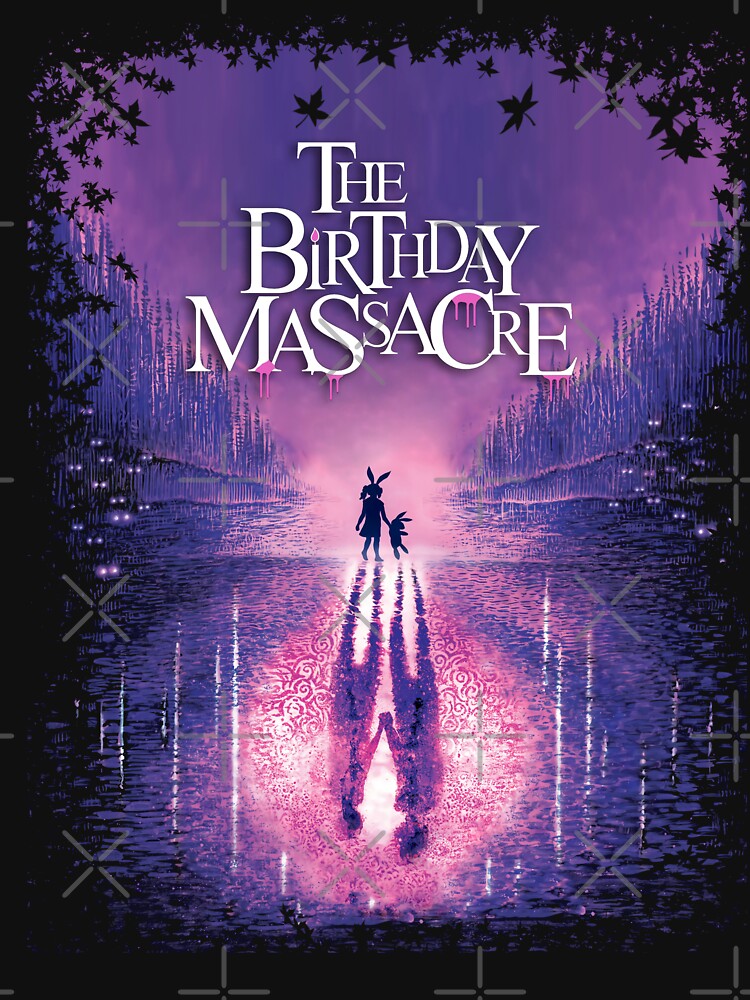 Birthday Massacre lagoon by MangaCortaTees