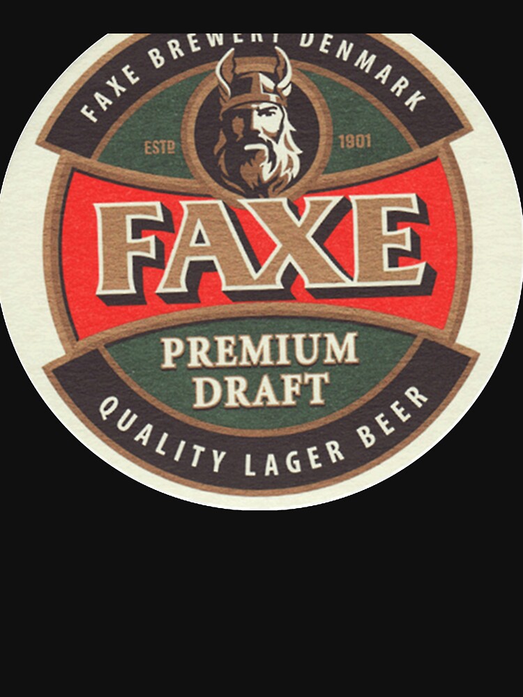 faxe premium beer 2 by JasonJohnson3