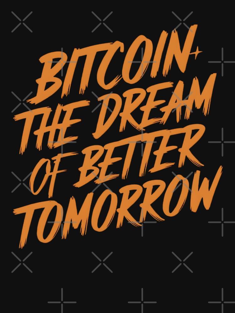 Born to Hodl | Bitcoin Streetwear for Life by RadDeck