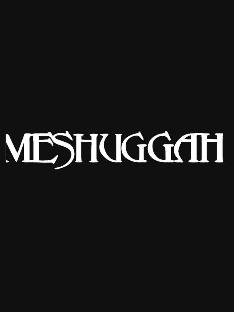 Meshuggah  Teesshirts by rosalineza