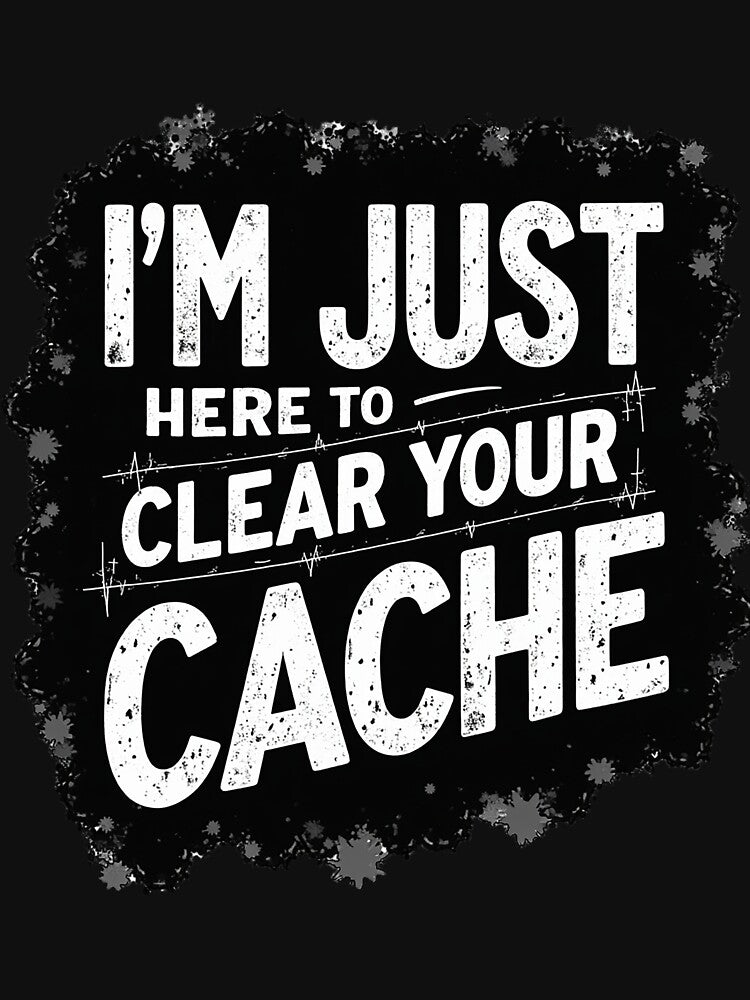 Tech Support Funny by 3rd Eye Perceptions