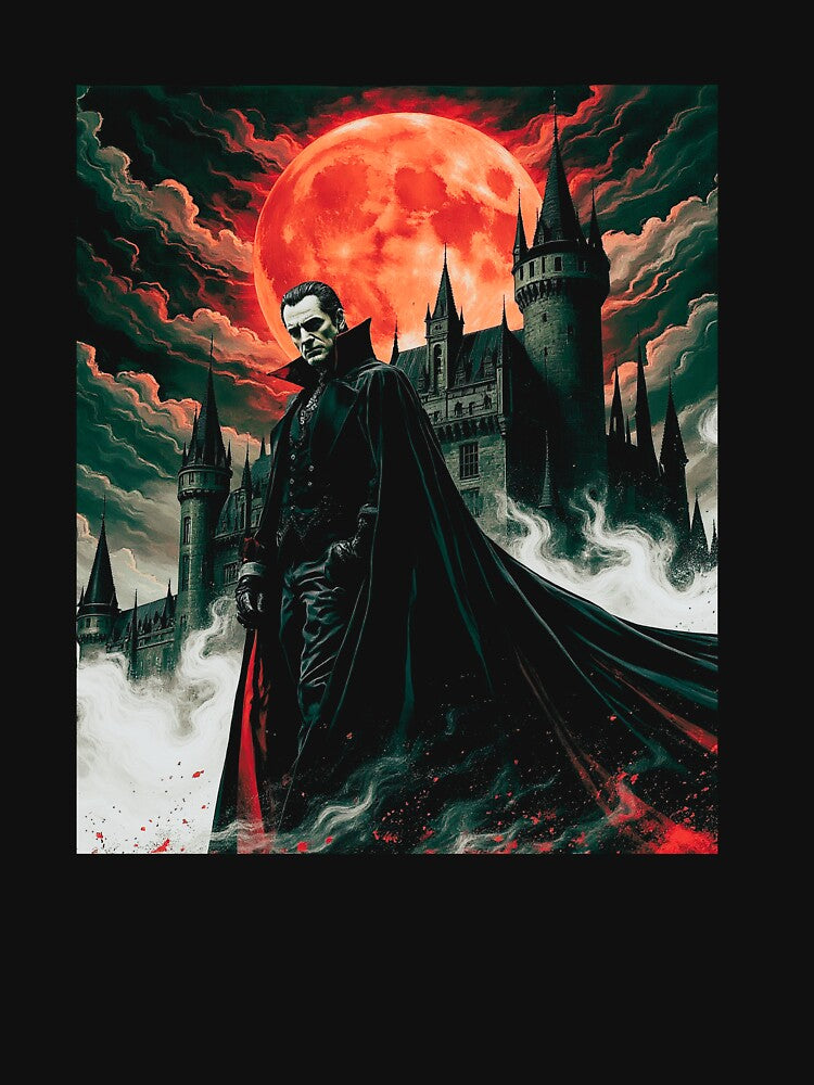 Dracula by Inklivion