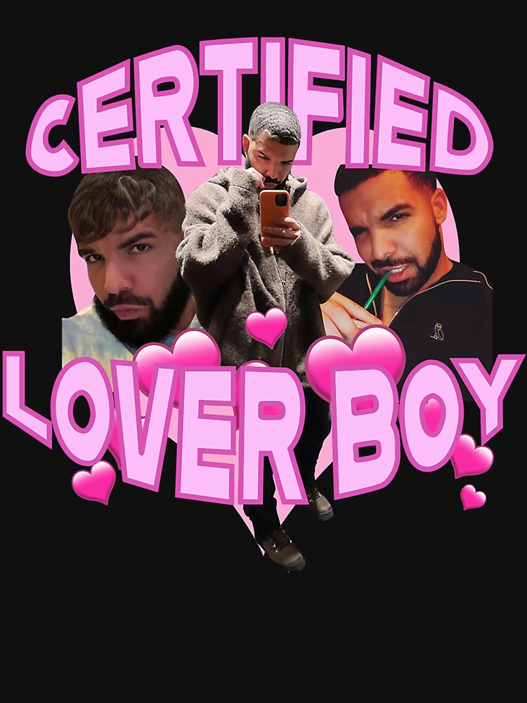 Drake BBL - Certified Lover Boy  Essential T-Shirt by banatimeslekj