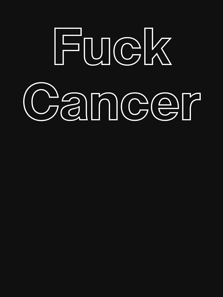 Fuck Cancer design Cancer Research Awareness graphic by NoveltyMerch