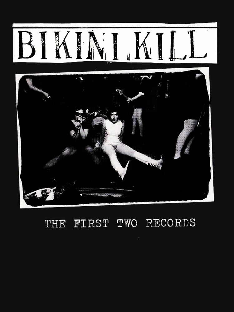 bikini kill by hollynorvell