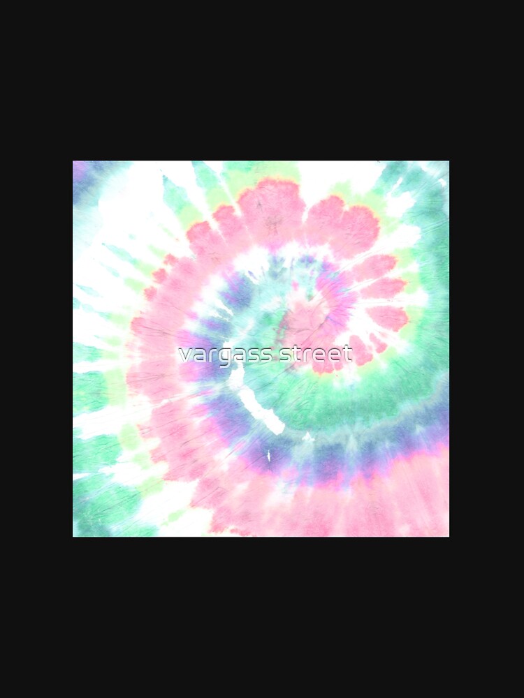 tie-dye by vargass street