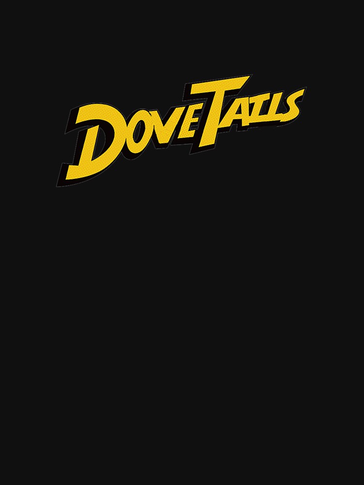 Dovetails Slim Fit T-Shirt Classic T-Shirt by JosuaDau