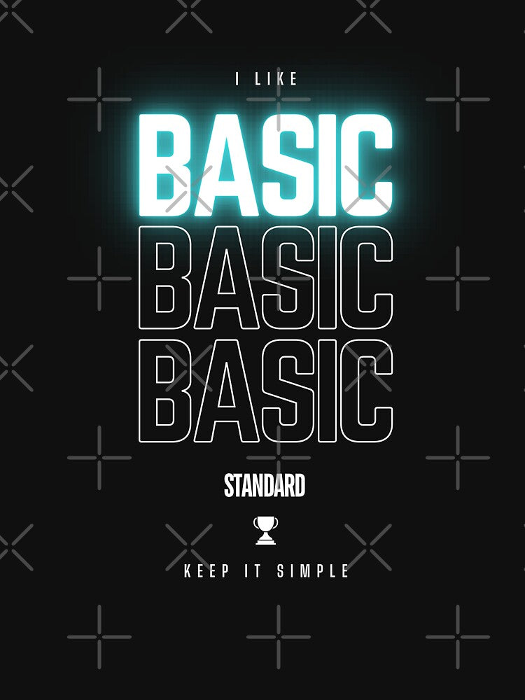 I like basic by CorgiB
