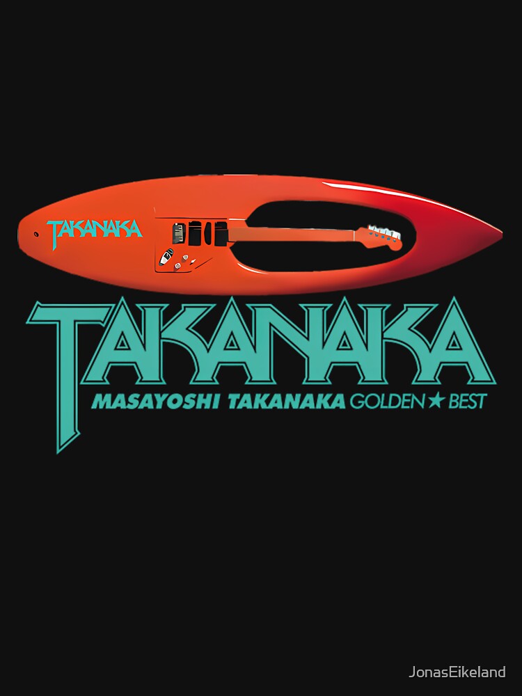 Masayoshi Takanaka Golden Best by JonasEikeland