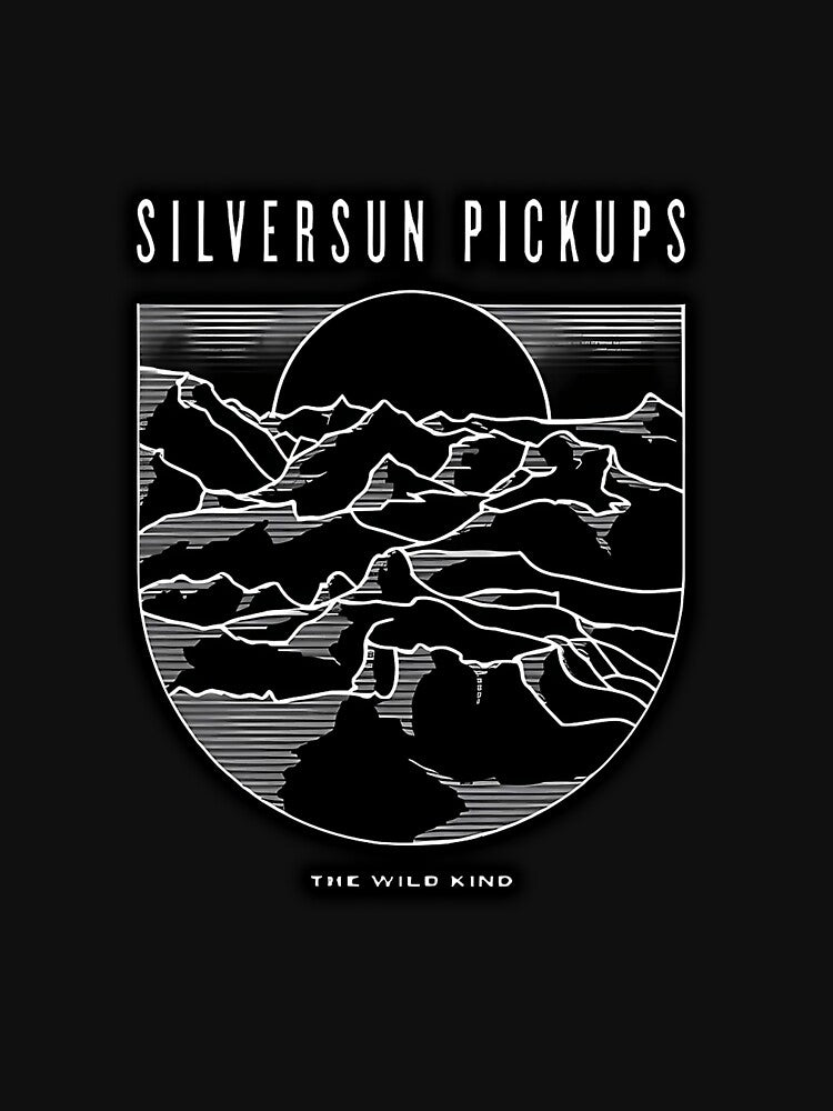 Silversun Pickups Band Silversilversun Pickups Band Sun Pickups Band Classic by powersnw