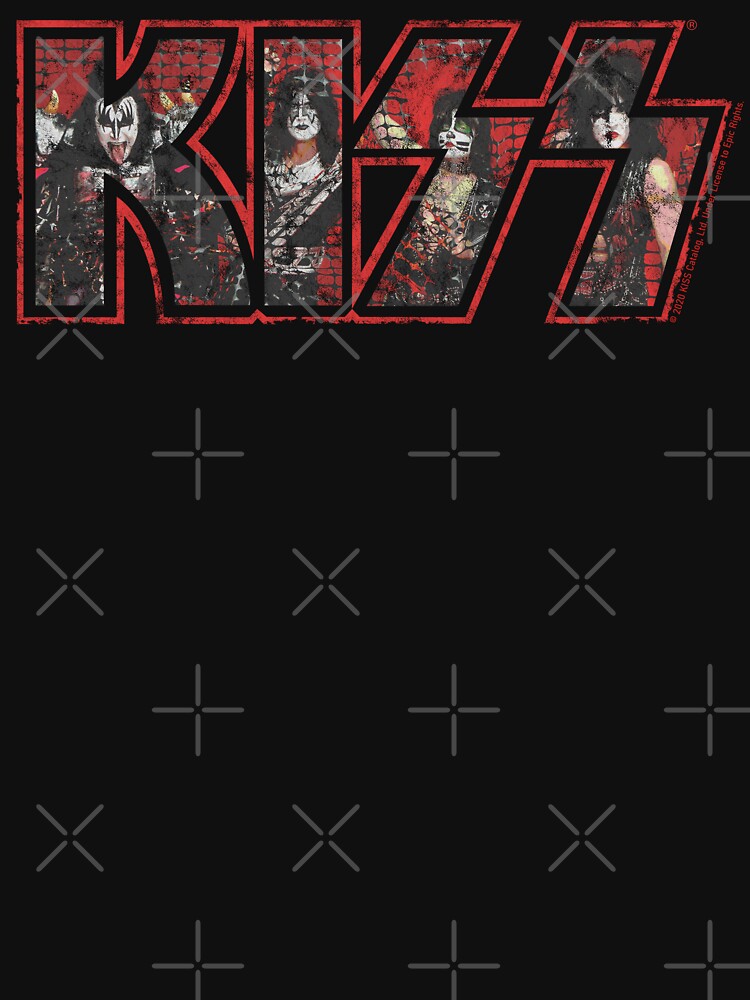 KISS - the band by MarcoPolok