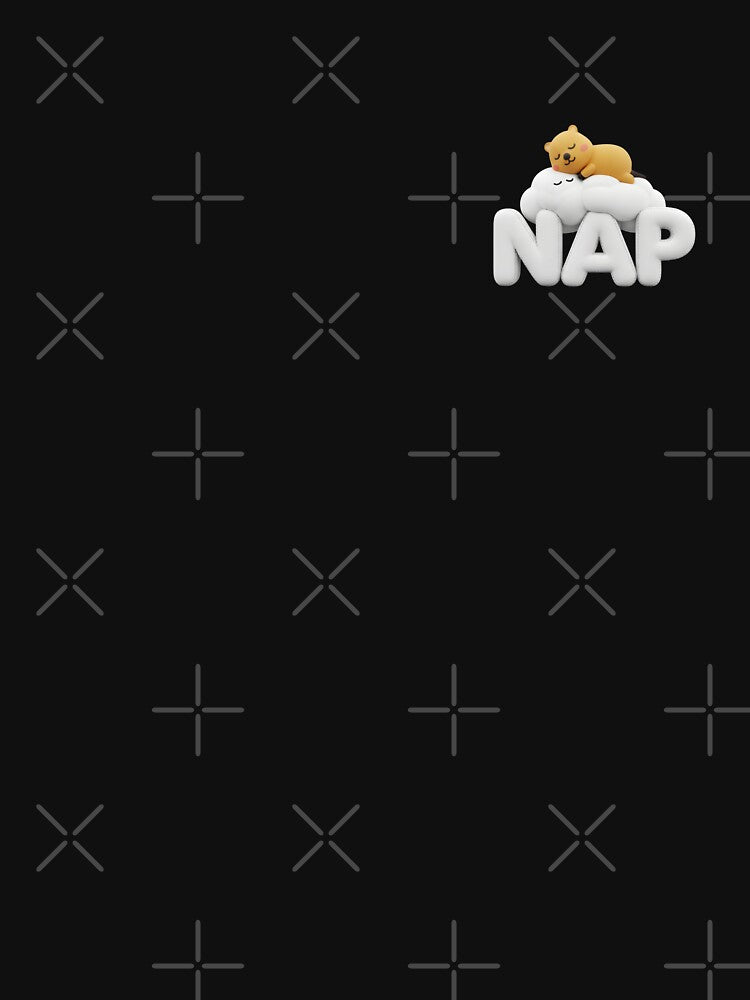 3D Nap Quokka by tricorea