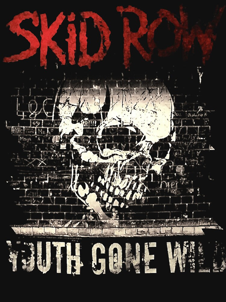 Skid Row Youth Gone Wild by mohd-saleh