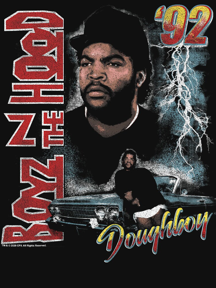 z in The Hood Dough	 	 Short Sleeve by pjxomokxnka49